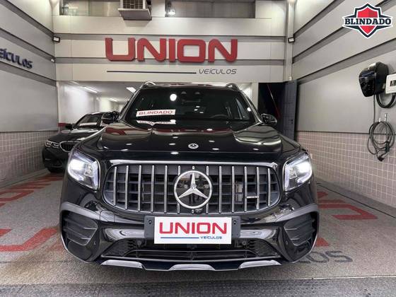 MERCEDES-BENZ GLB 35 AMG 2.0 CGI GASOLINA 4MATIC SPEEDSHIFT MERCEDES-BENZ GLB 35 AMG 2.0 CGI GASOLINA 4MATIC SPEEDSHIFT